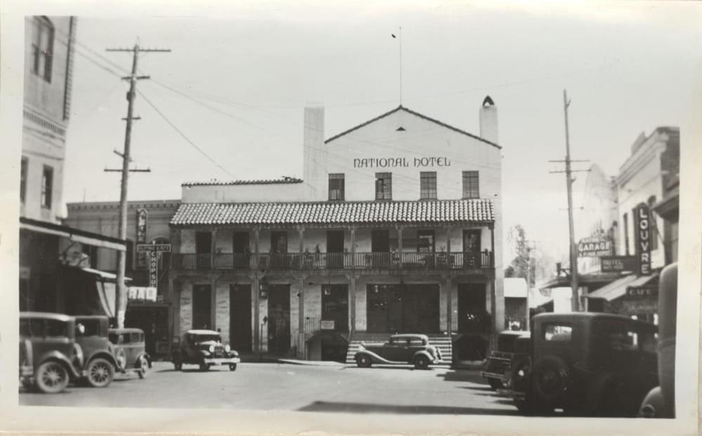 National Hotel Jackson, Tapestry Collection By Hilton Buitenkant foto