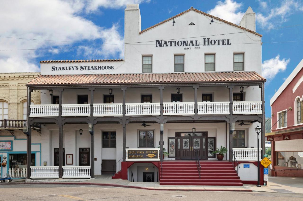 National Hotel Jackson, Tapestry Collection By Hilton Buitenkant foto