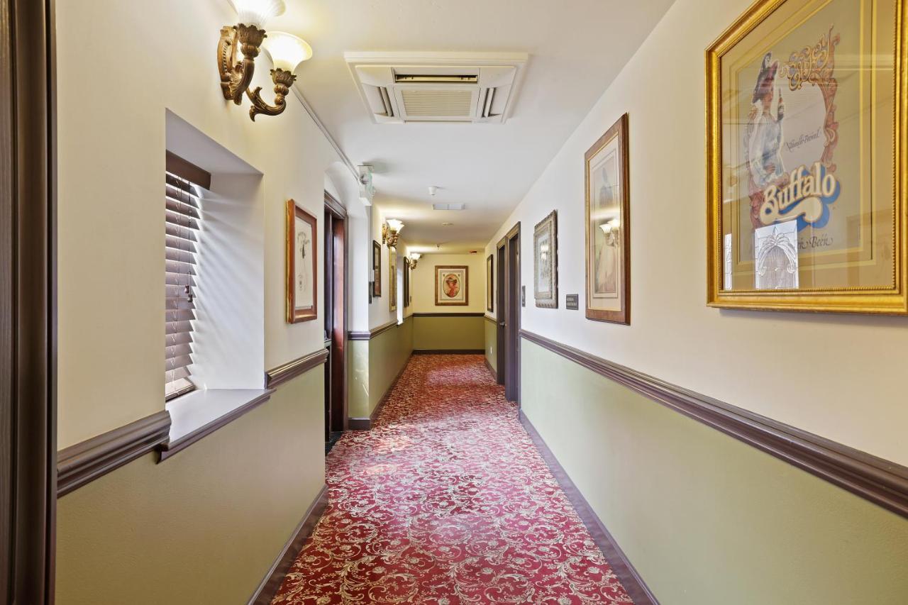 National Hotel Jackson, Tapestry Collection By Hilton Buitenkant foto