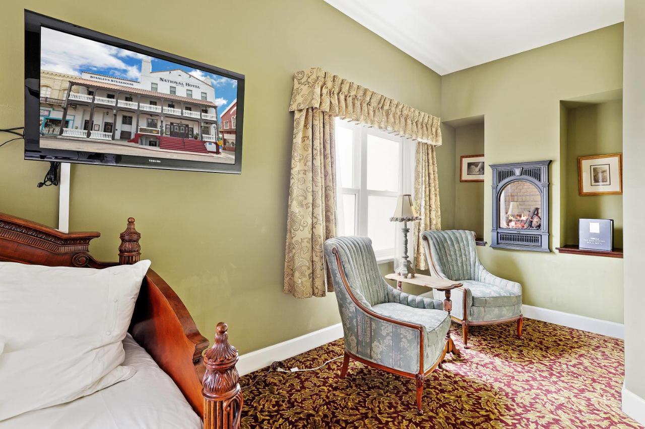 National Hotel Jackson, Tapestry Collection By Hilton Buitenkant foto