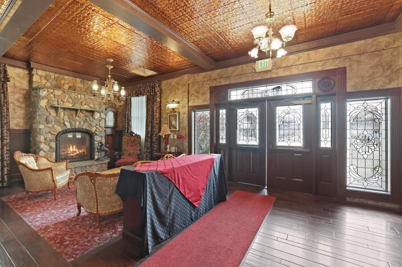National Hotel Jackson, Tapestry Collection By Hilton Buitenkant foto