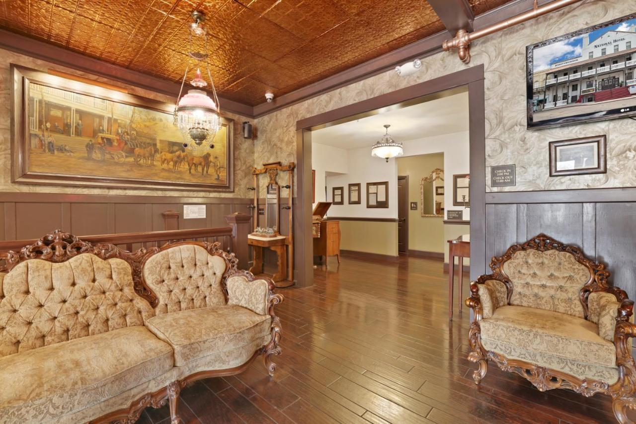 National Hotel Jackson, Tapestry Collection By Hilton Buitenkant foto