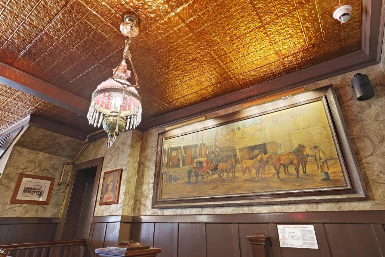 National Hotel Jackson, Tapestry Collection By Hilton Buitenkant foto