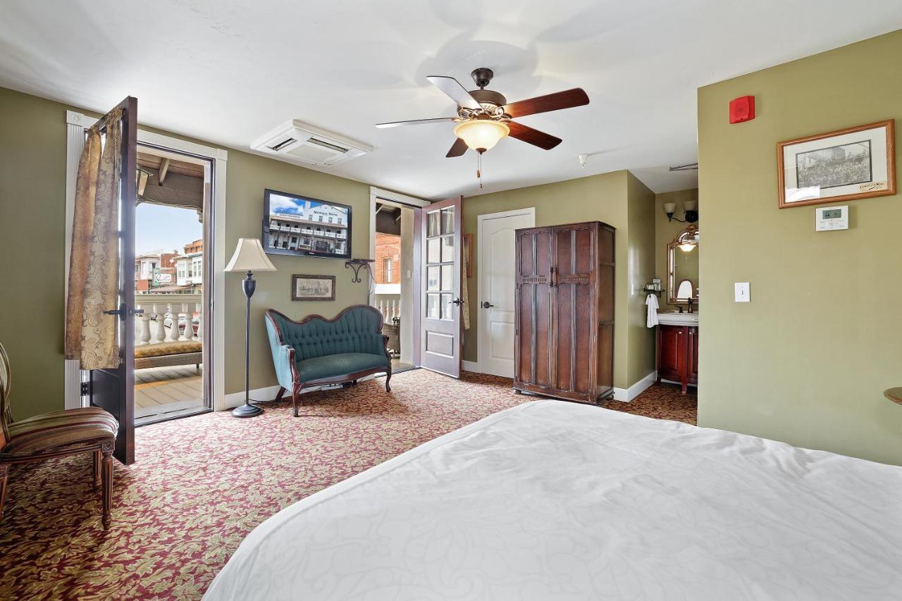 National Hotel Jackson, Tapestry Collection By Hilton Buitenkant foto