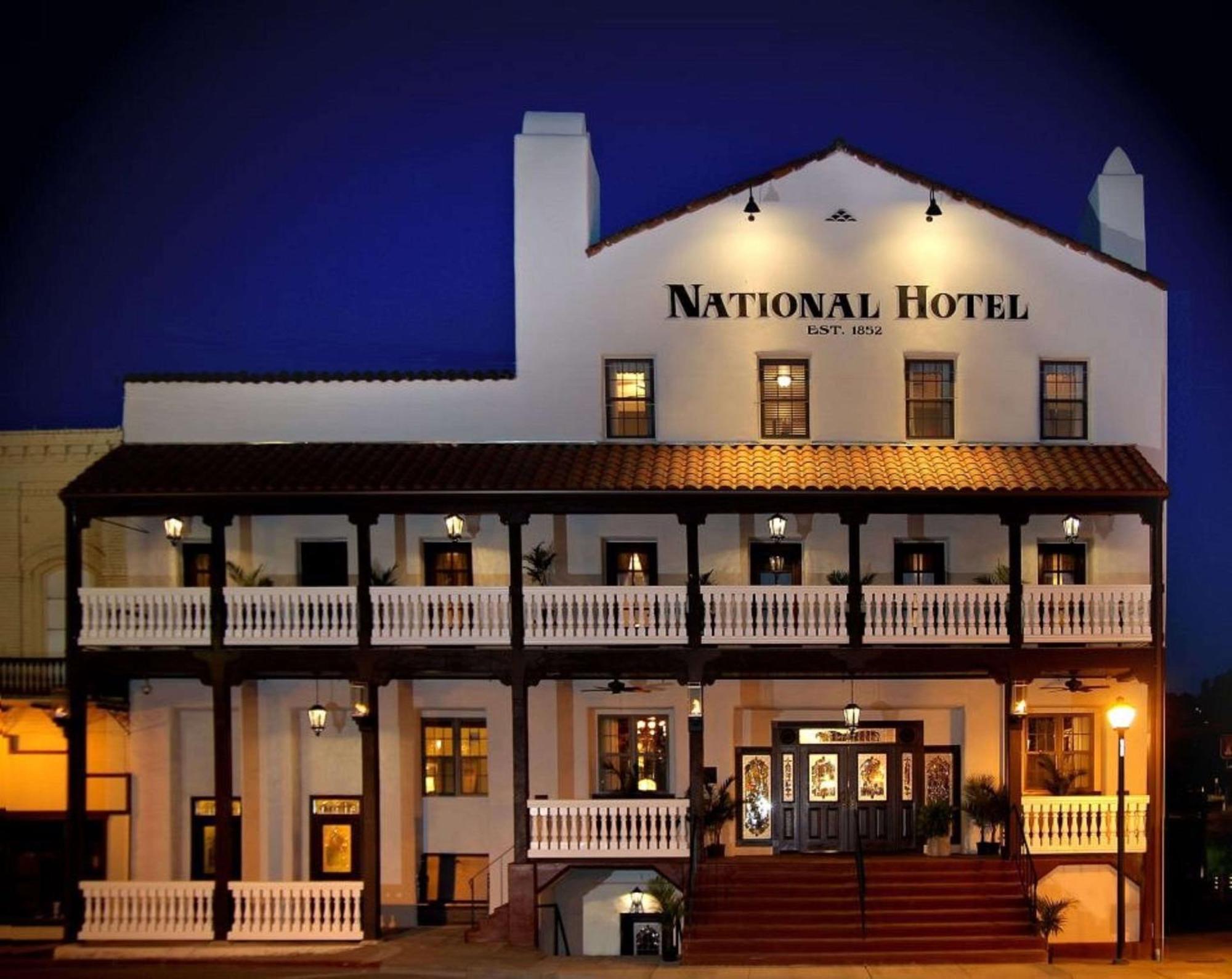 National Hotel Jackson, Tapestry Collection By Hilton Buitenkant foto