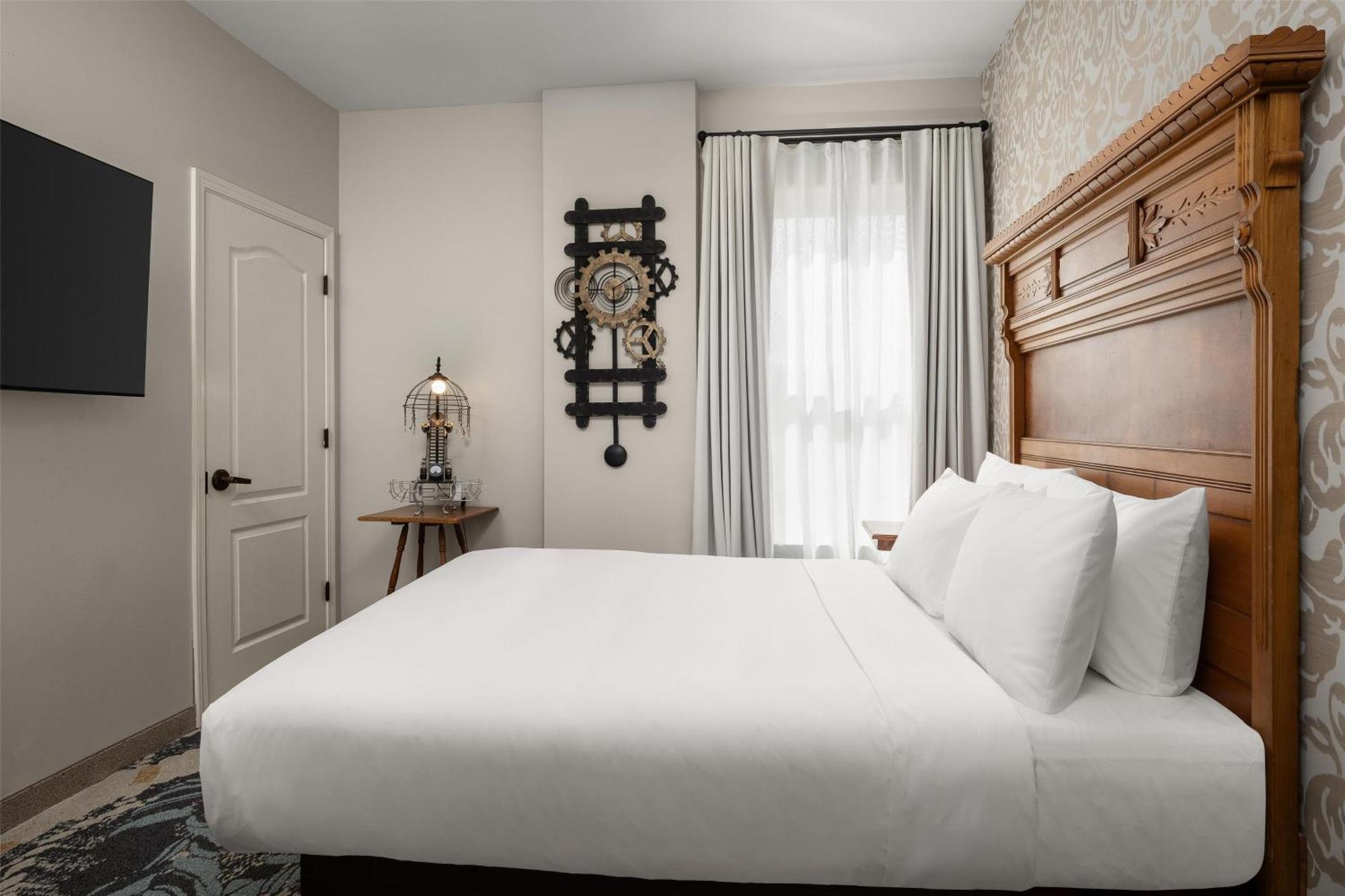 National Hotel Jackson, Tapestry Collection By Hilton Buitenkant foto