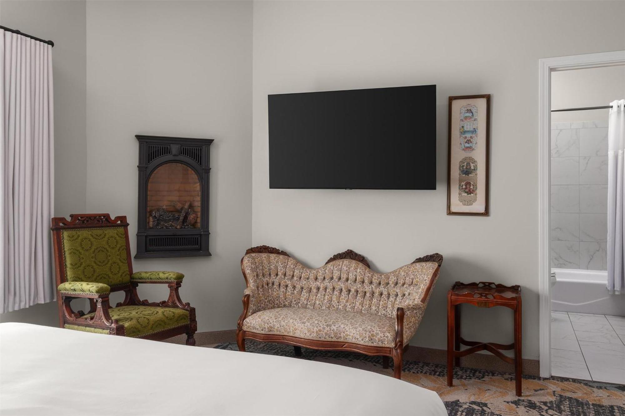 National Hotel Jackson, Tapestry Collection By Hilton Buitenkant foto