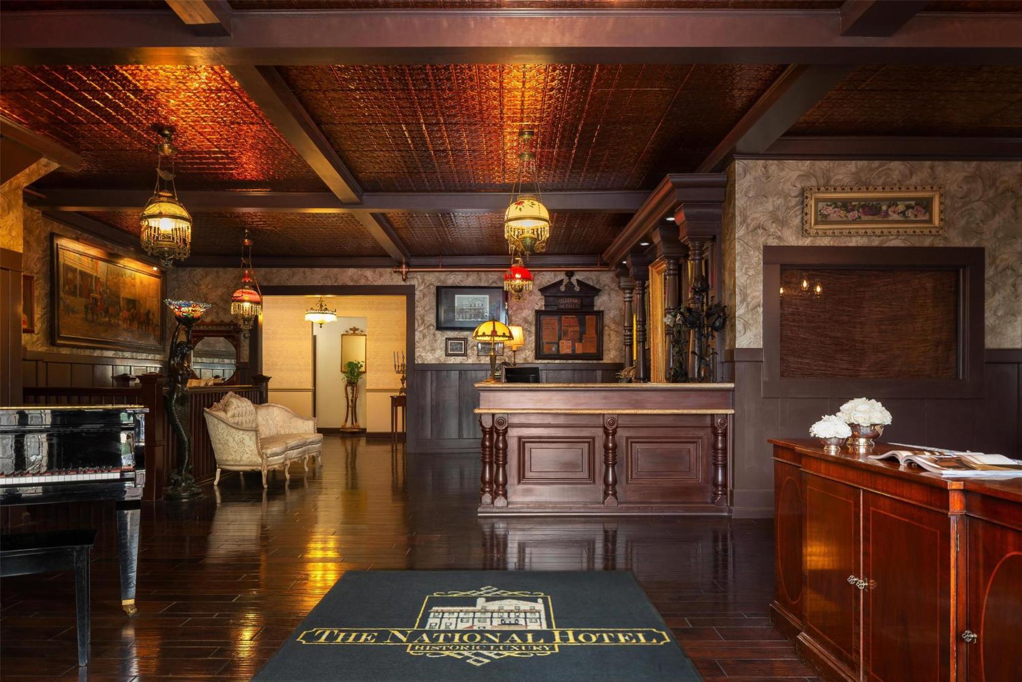 National Hotel Jackson, Tapestry Collection By Hilton Buitenkant foto