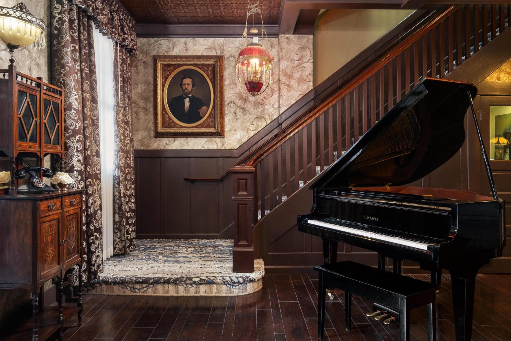 National Hotel Jackson, Tapestry Collection By Hilton Buitenkant foto